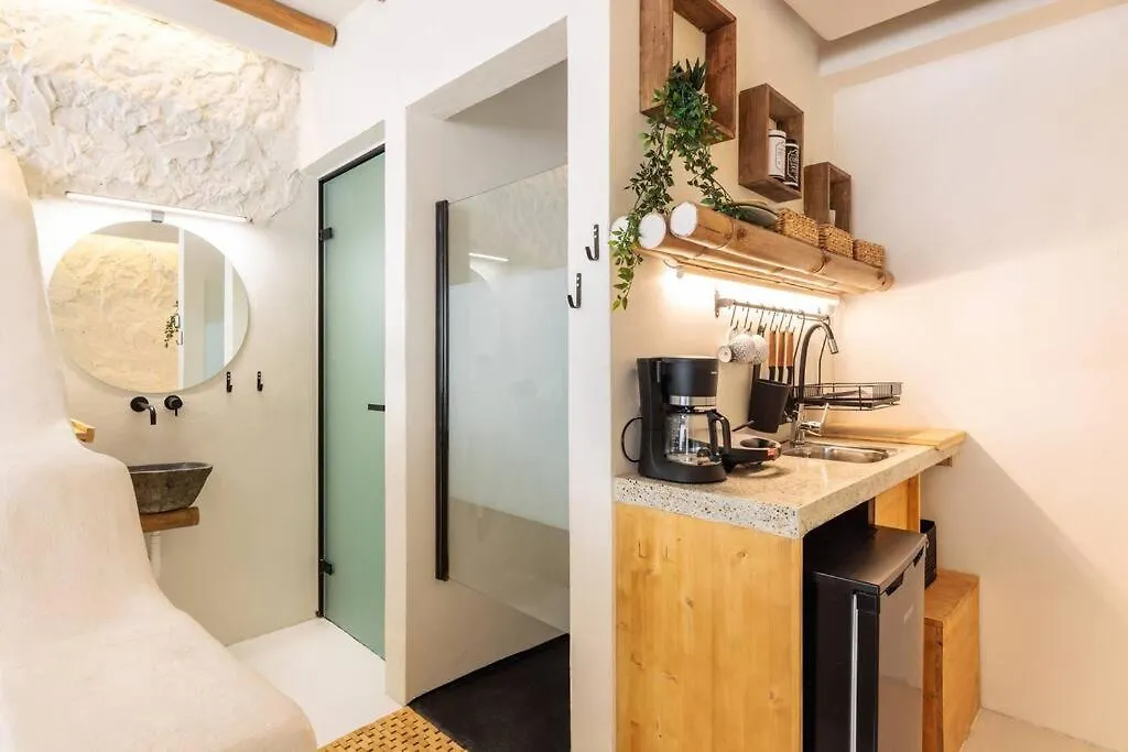 Stunning Room-Citycenter-Getaway Soluň Apartmán